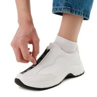 Белые кроссовки Remonte D0G03-80