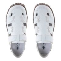 Rieker ақ сандалдары L0362-80