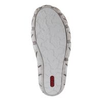Rieker ақ сандалдары L0362-80