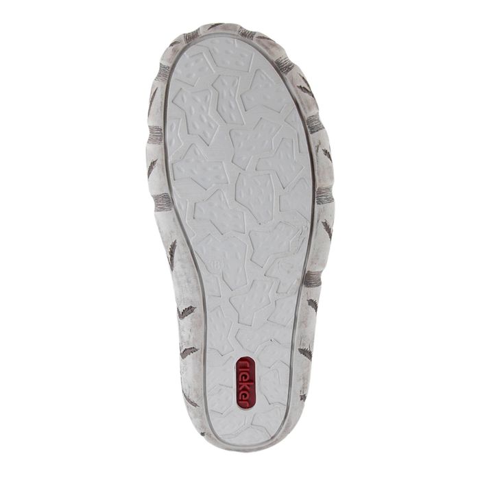 Rieker ақ сандалдары L0362-80