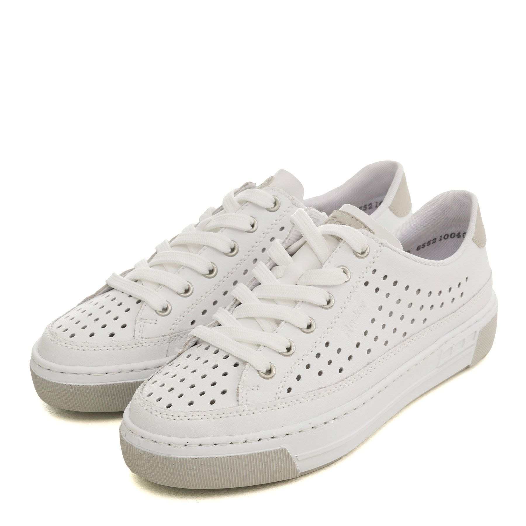 Rieker ақ кедылары L8849-80