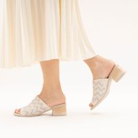 Remonte сарғыш шәркейлер тақасы R8775-60