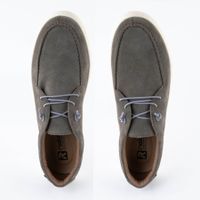 Rieker сұр топсайдерлері U0702-42