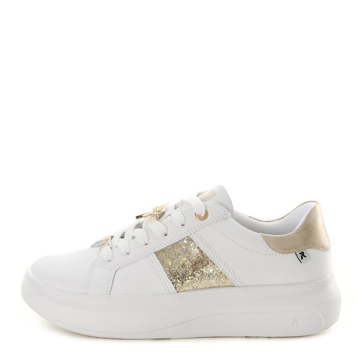 Rieker ақ кедылары W1202-82