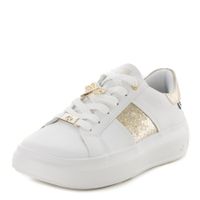 Белые кеды RIEKER W1202-82