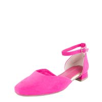 Marco Tozzi қызғылт туфли ашық табандары 2-22117-42-510/220