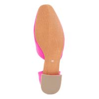 Marco Tozzi қызғылт туфли ашық табандары 2-22117-42-510/220