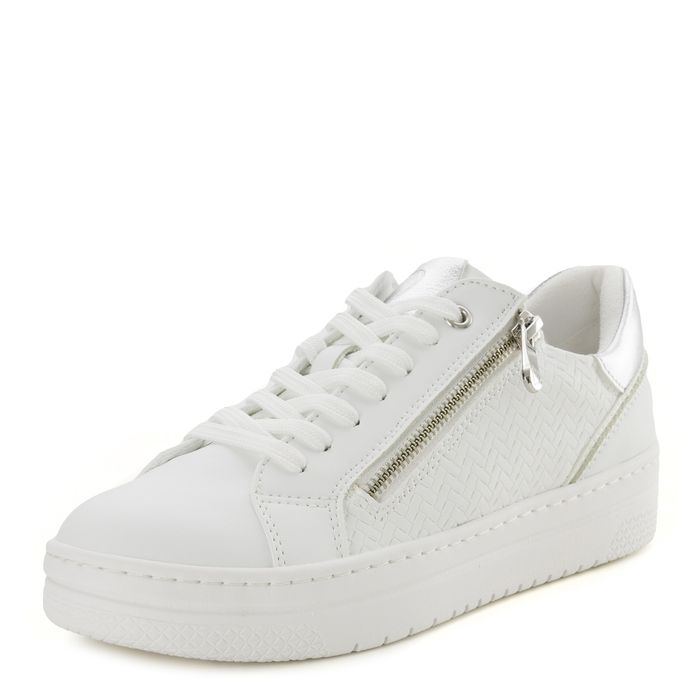 Белые кеды Marco Tozzi 2-23718-42-197/220