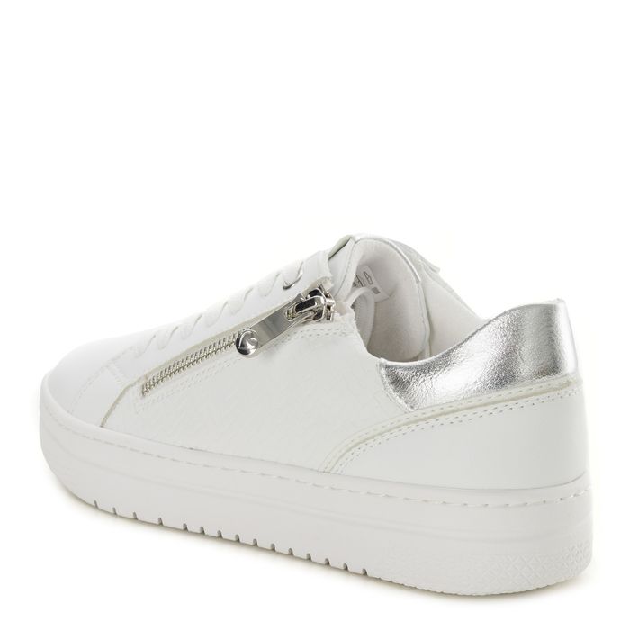 Белые кеды Marco Tozzi 2-23718-42-197/220