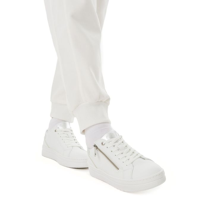 Белые кеды Marco Tozzi 2-23718-42-197/220