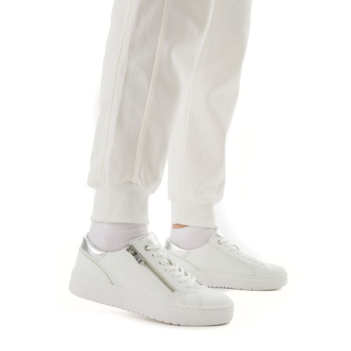 Белые кеды Marco Tozzi 2-23718-42-197/220