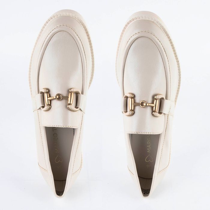 Marco Tozzi сарғыш лоферлері 2-24301-42-403/200