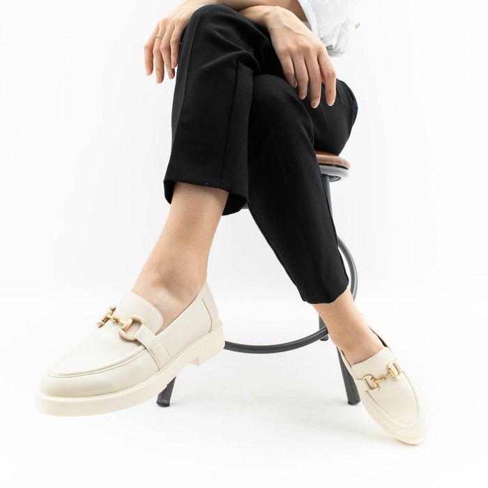 Marco Tozzi сарғыш лоферлері 2-24301-42-403/200