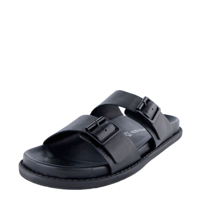 Чёрные пантолеты Marco Tozzi 2-17100-42-001/101