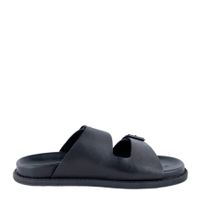 Чёрные пантолеты Marco Tozzi 2-17100-42-001/101