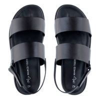 Чёрные сандалии Marco Tozzi 2-18100-42-001/101