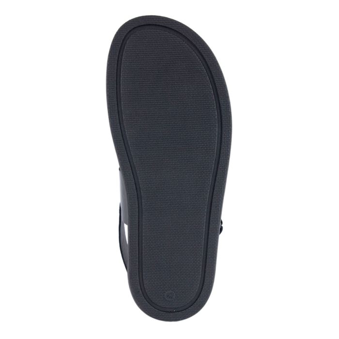 Чёрные сандалии Marco Tozzi 2-18100-42-001/101