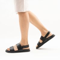 Чёрные сандалии Marco Tozzi 2-18100-42-001/101