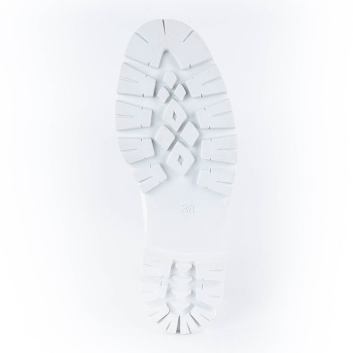 Marco Tozzi ақ лоферлері 2-24703-42-100/200