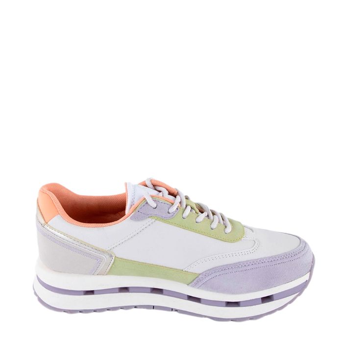 Tamaris мультиколор кроссовкалары 1-23716-42-539/202