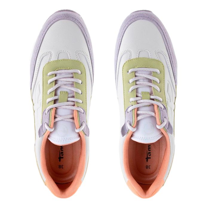 Tamaris мультиколор кроссовкалары 1-23716-42-539/202