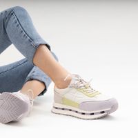 Tamaris мультиколор кроссовкалары 1-23716-42-539/202