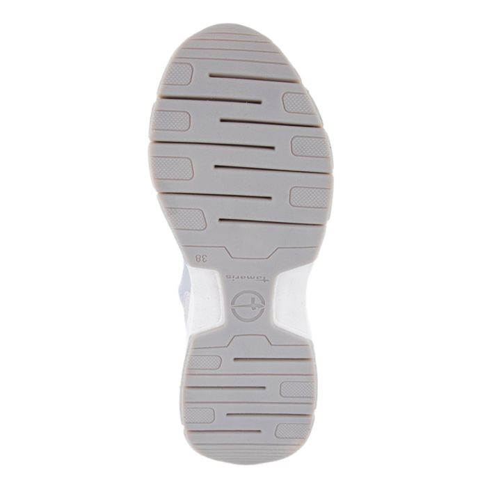 Tamaris сұр кроссовкалары 1-23728-42-948/202