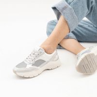 Tamaris сұр кроссовкалары 1-23728-42-948/202