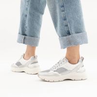 Tamaris сұр кроссовкалары 1-23728-42-948/202