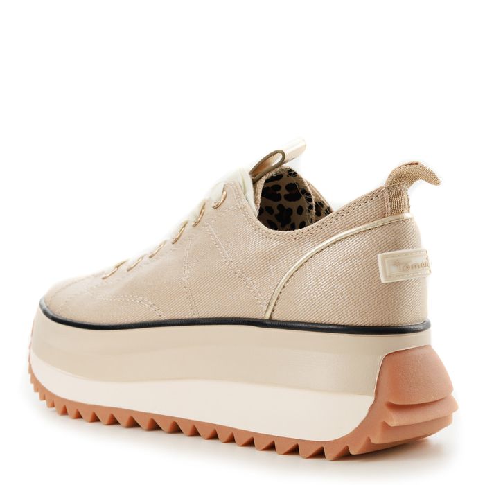 Tamaris сары кроссовкалары 1-23731-41-933/200