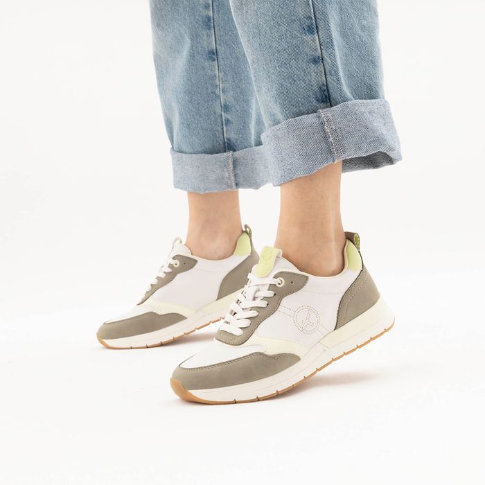 Tamaris жасыл кроссовкалары 1-23733-42-770/220