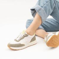 Tamaris жасыл кроссовкалары 1-23733-42-770/220