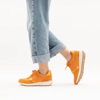 Tamaris қызғылт-сары сары кроссовкалары 1-23754-42-606/202