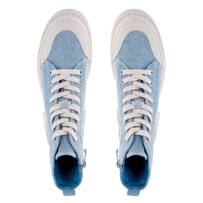 Tamaris көк кедылары 1-25210-42-802/202