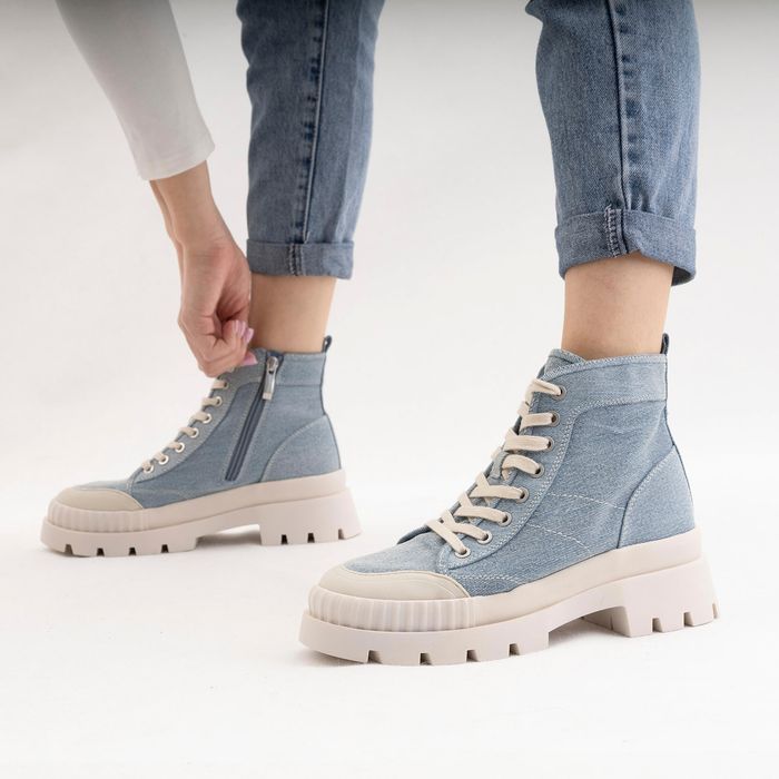 Tamaris көк кедылары 1-25210-42-802/202