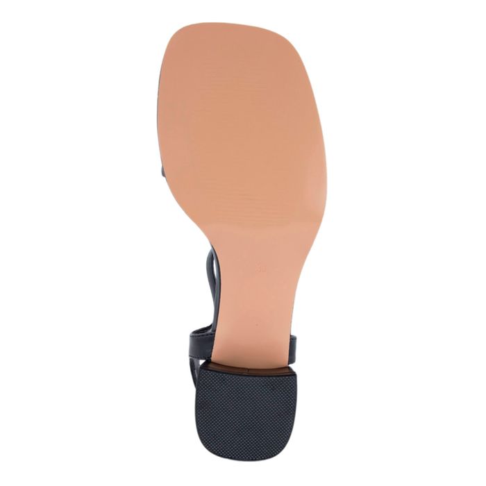 Alicantre қара босоножкалары 1199-04-IG-01-PP