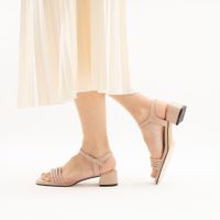 Alicantre сарғыш босоножкалары 1199-04-IG-03-PP