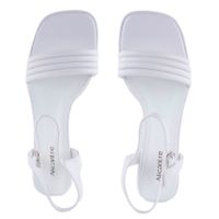 Alicantre ақ босоножкалары 1199-04-IG-06-PP