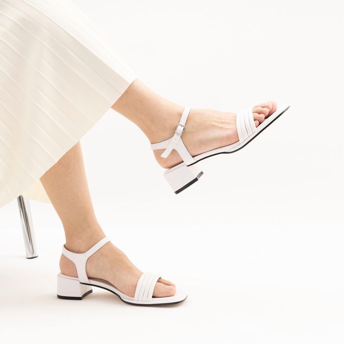 Alicantre ақ босоножкалары 1199-04-IG-06-PP