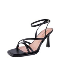 Alicantre қара босоножкалары 1200-04-IG-01-PU