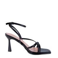 Alicantre қара босоножкалары 1200-04-IG-01-PU