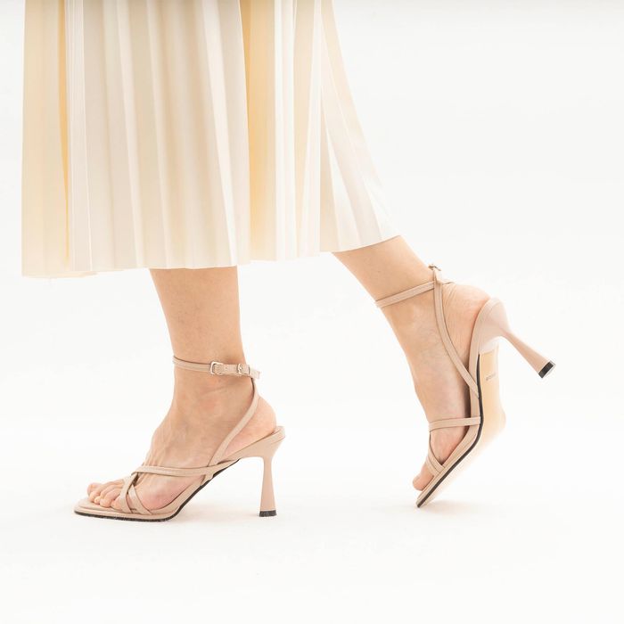 Alicantre ақ босоножкалары 1200-04-IG-03-PU