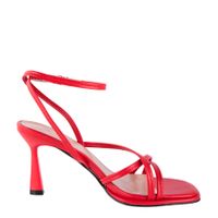 Alicantre қызыл босоножкалары 1200-04-IG-04-PU