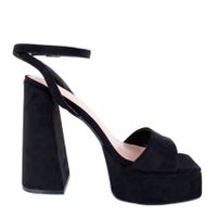 Alicantre қара босоножкалары 1205-01-IG-01-SP