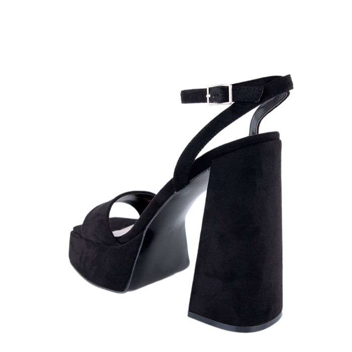 Alicantre қара босоножкалары 1205-01-IG-01-SP