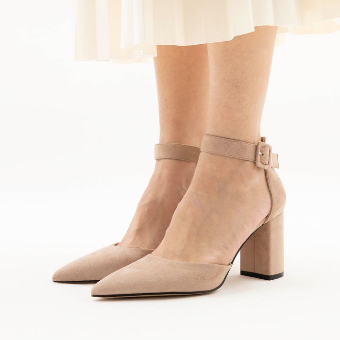 Alicantre сарғыш туфли ашық табандары 1226-03-IG-03-SP