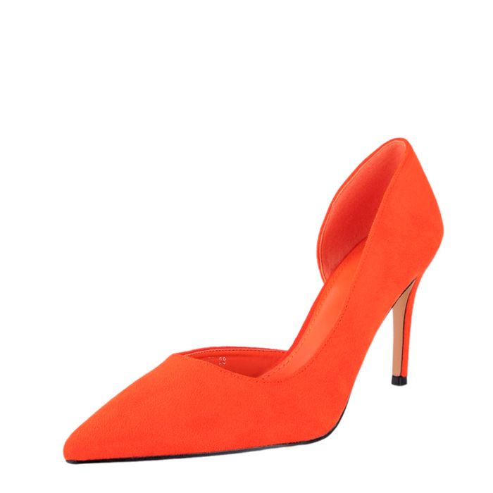 Alicantre қызыл ашық табанды туфлилері 900-05-IG-13-SP