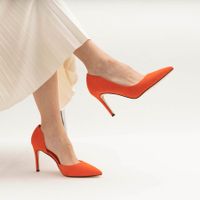 Alicantre қызыл ашық табанды туфлилері 900-05-IG-13-SP