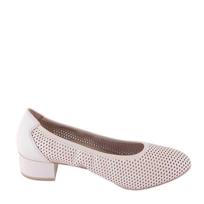 Caprice сарғыш, биік өкшелі туфлилері 9-22501-42-140/208