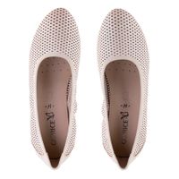 Caprice сарғыш, биік өкшелі туфлилері 9-22501-42-140/208